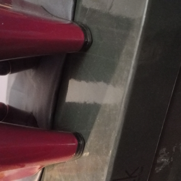 Calvin Klein Shoes Dark Pink Size 38 - Picture 7 of 7